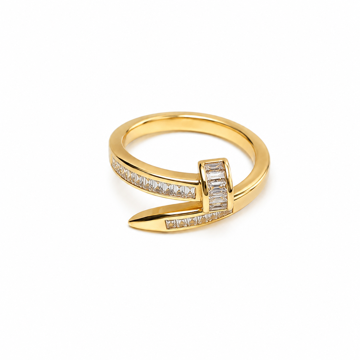 Anillo Clavo Elegance