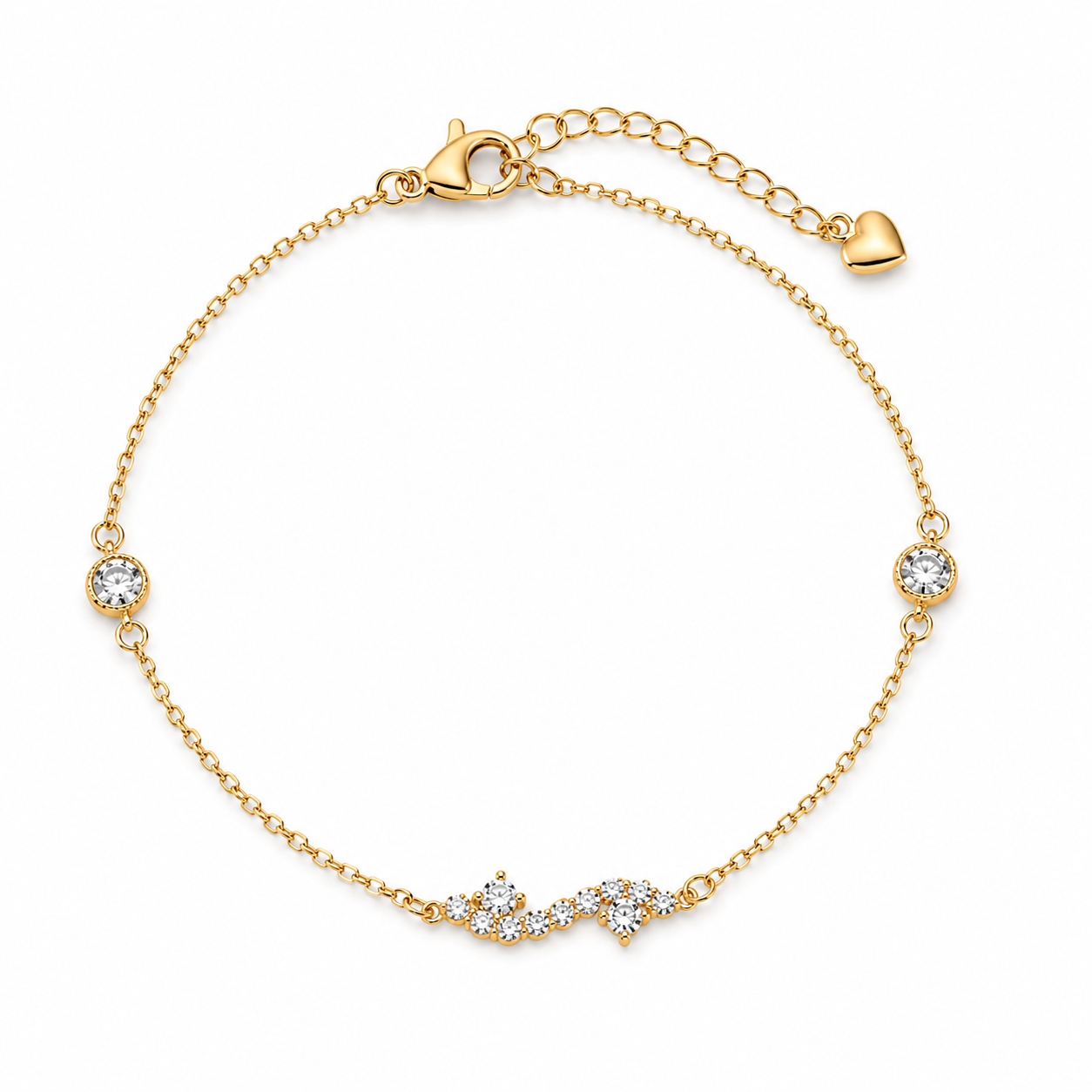 Pulsera Golden Spark
