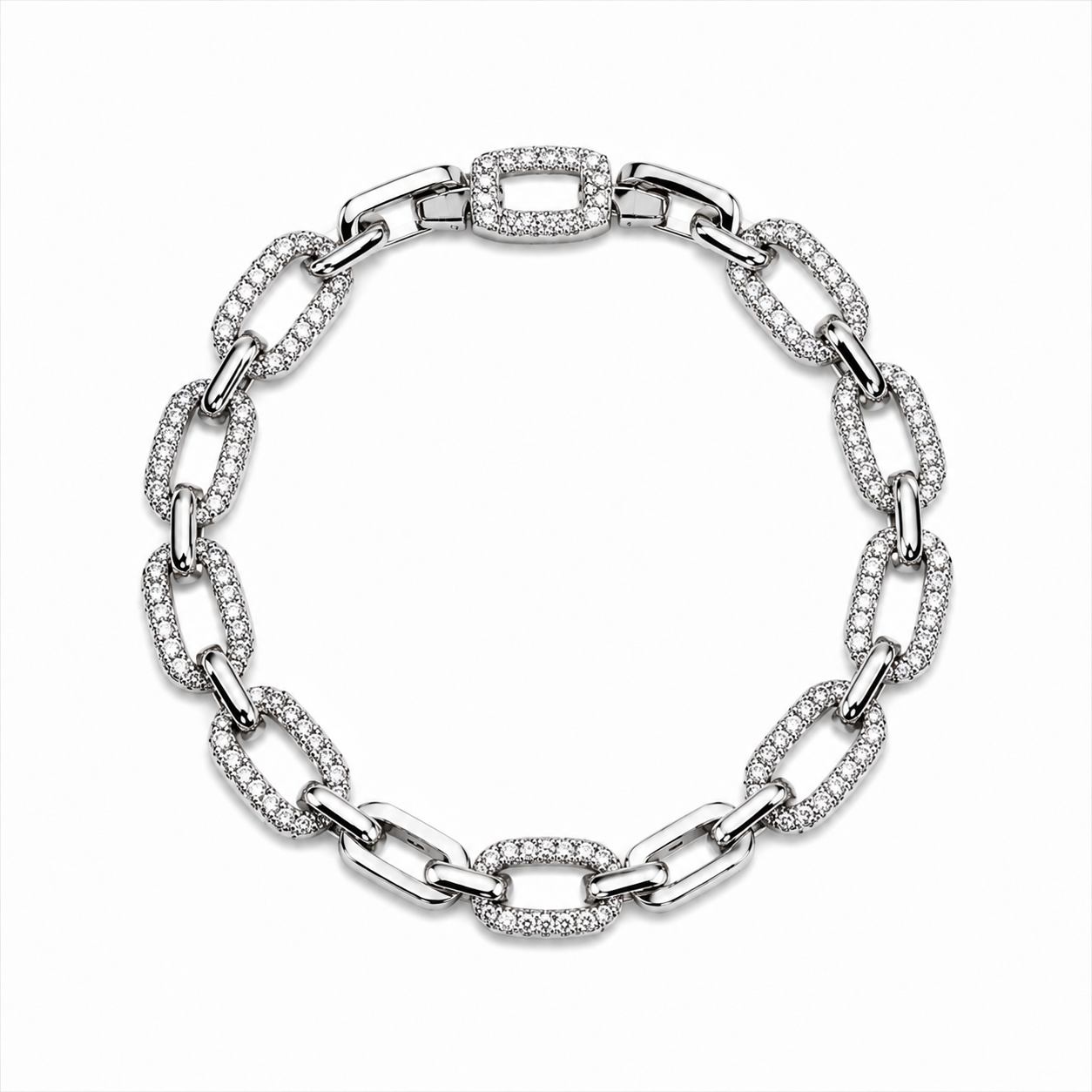 Pulsera Eslabones Luxury