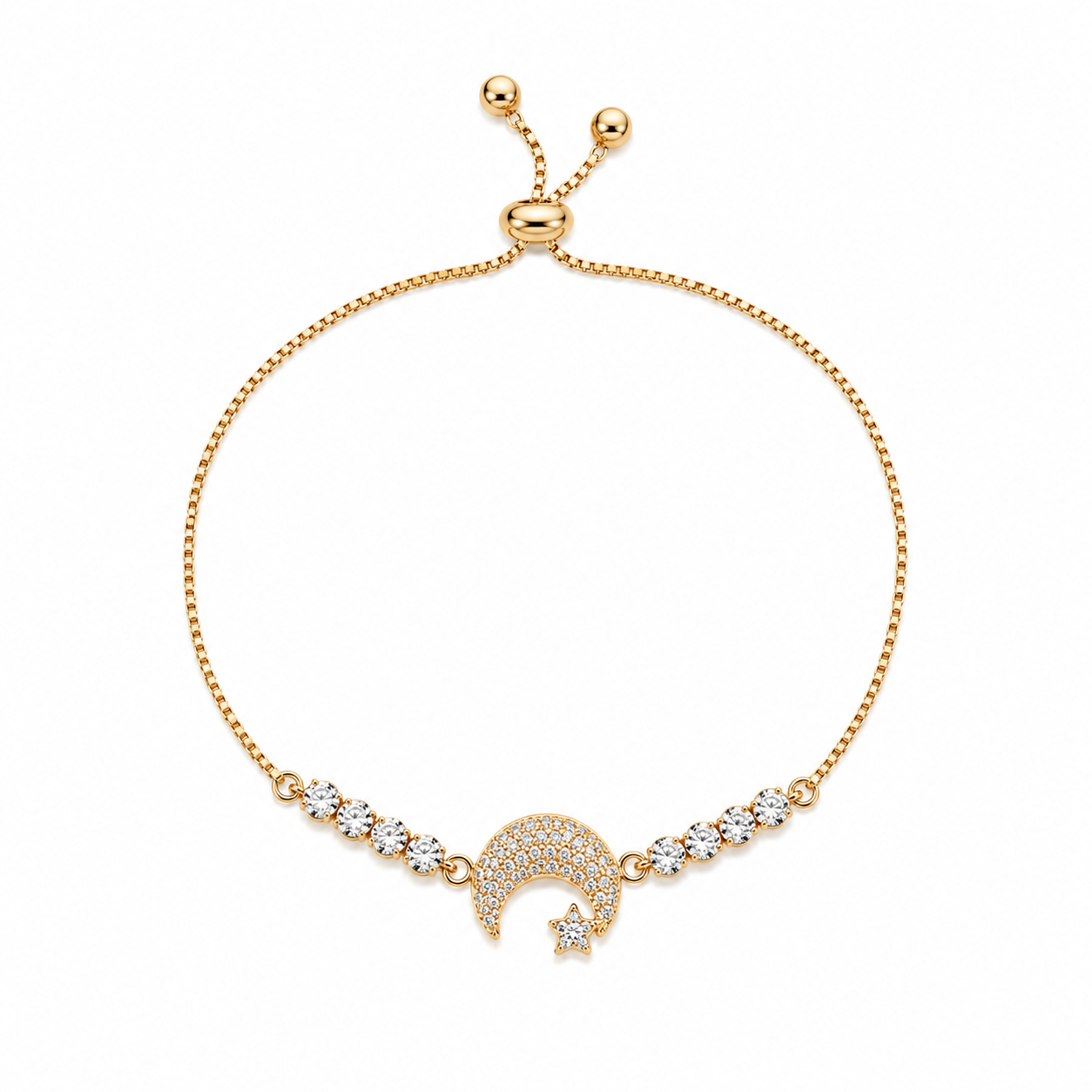 Pulsera Moonlight Star