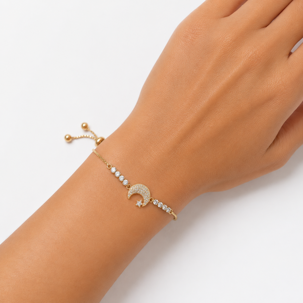 Pulsera Moonlight Star